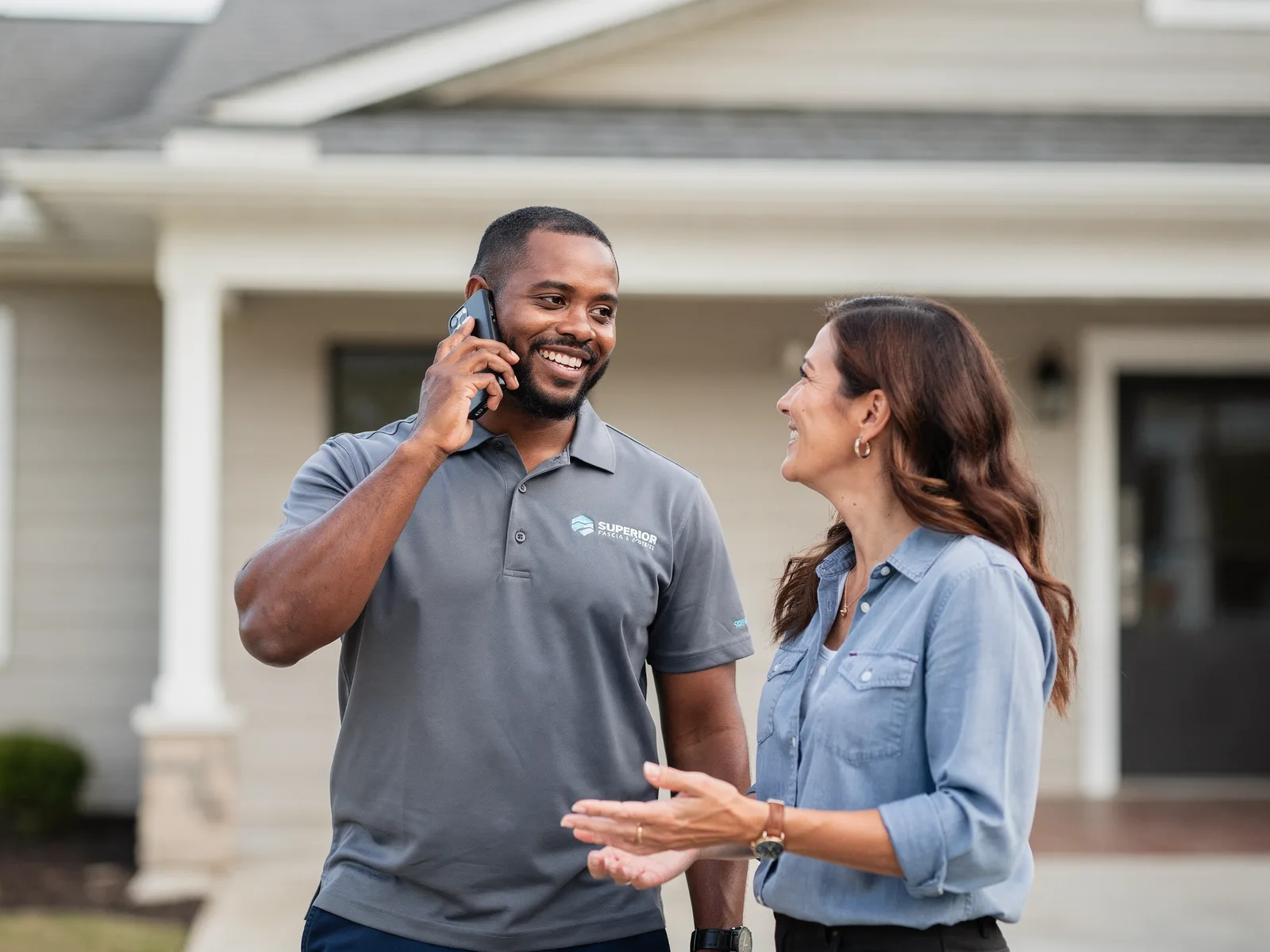 Fascia Repair Hemingway, SC FAQs
