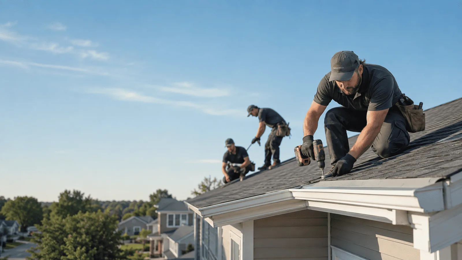 Fascia Repair in Hemingway, SC around you